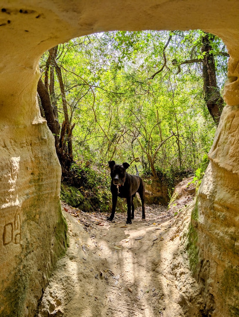 Grotte Gialle