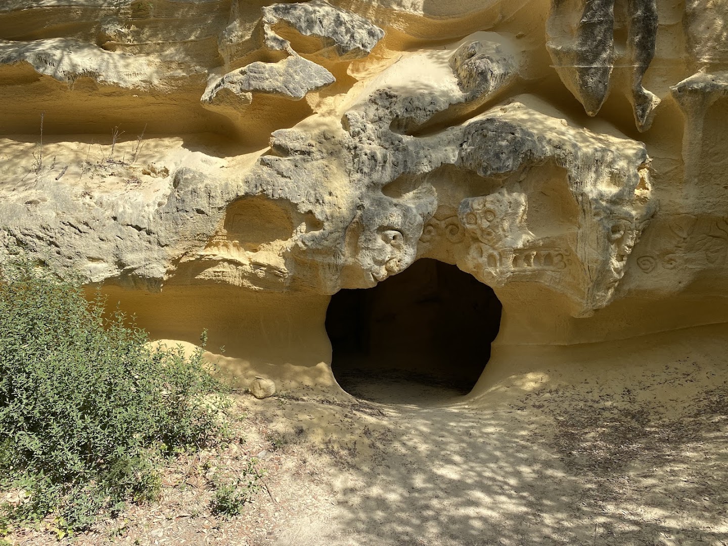 Grotte Gialle