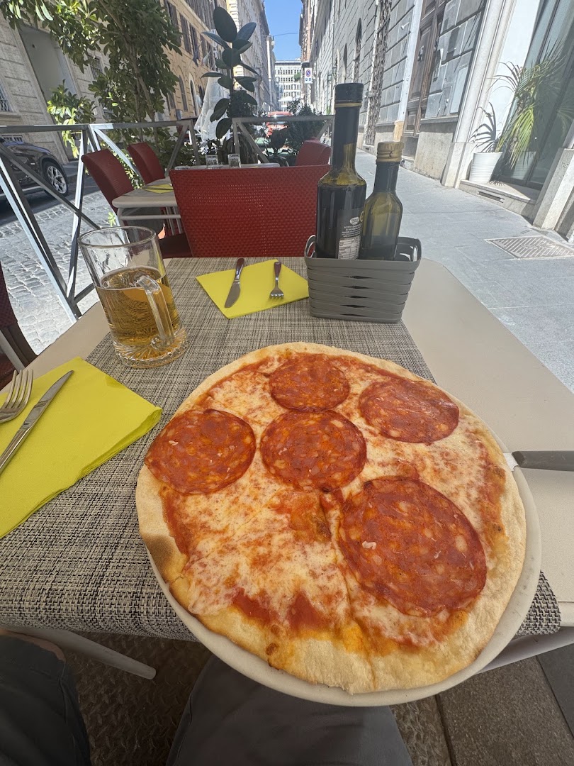 Grottino Di Abruzzo, Roma