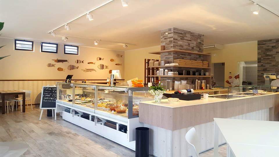 Gruppo Demar - Gastronomia Fish & Wine