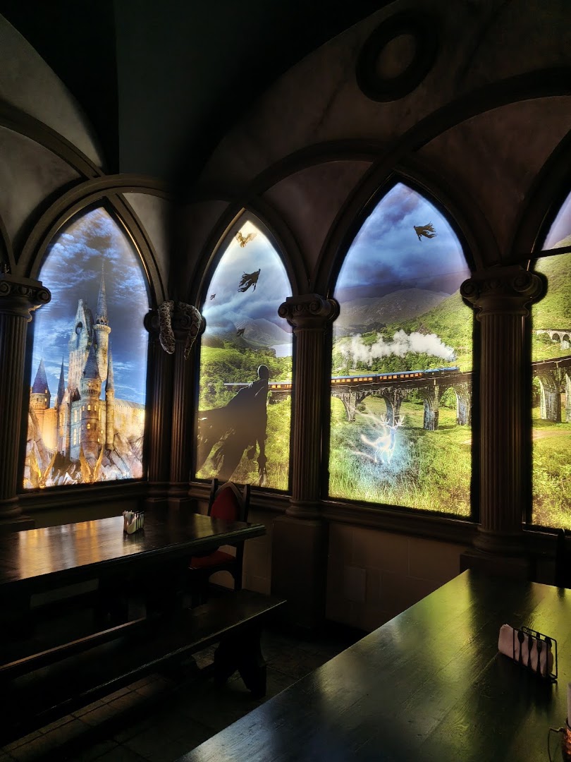 Gryffindor Public House