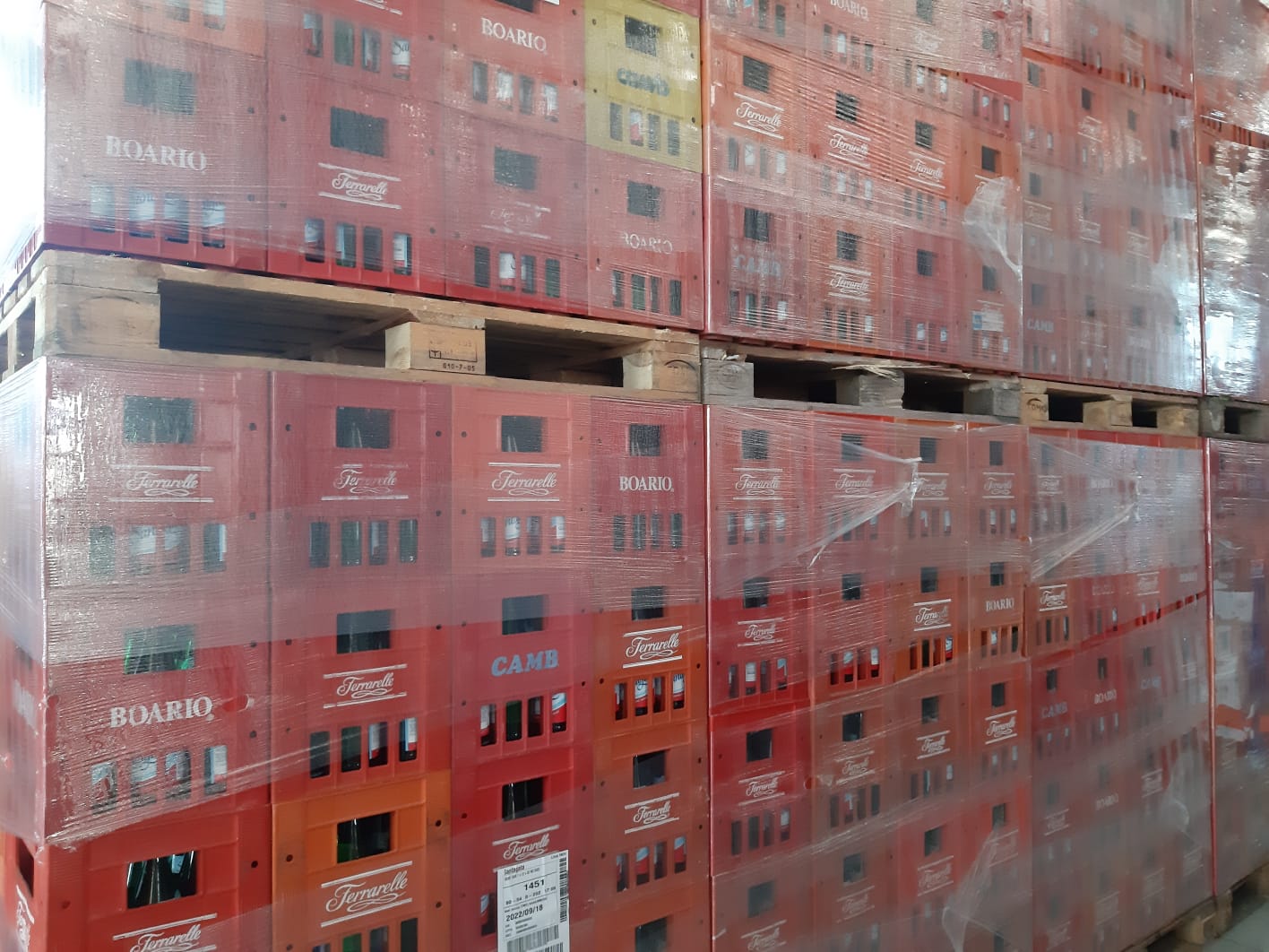GS DISTRIBUZIONE 88 S.R.L.S.