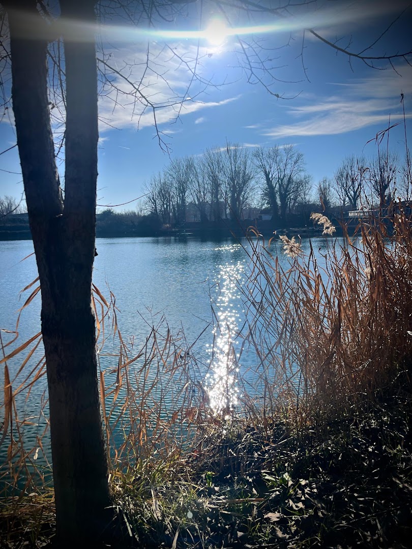GSD riserva di pesca pianeta verde