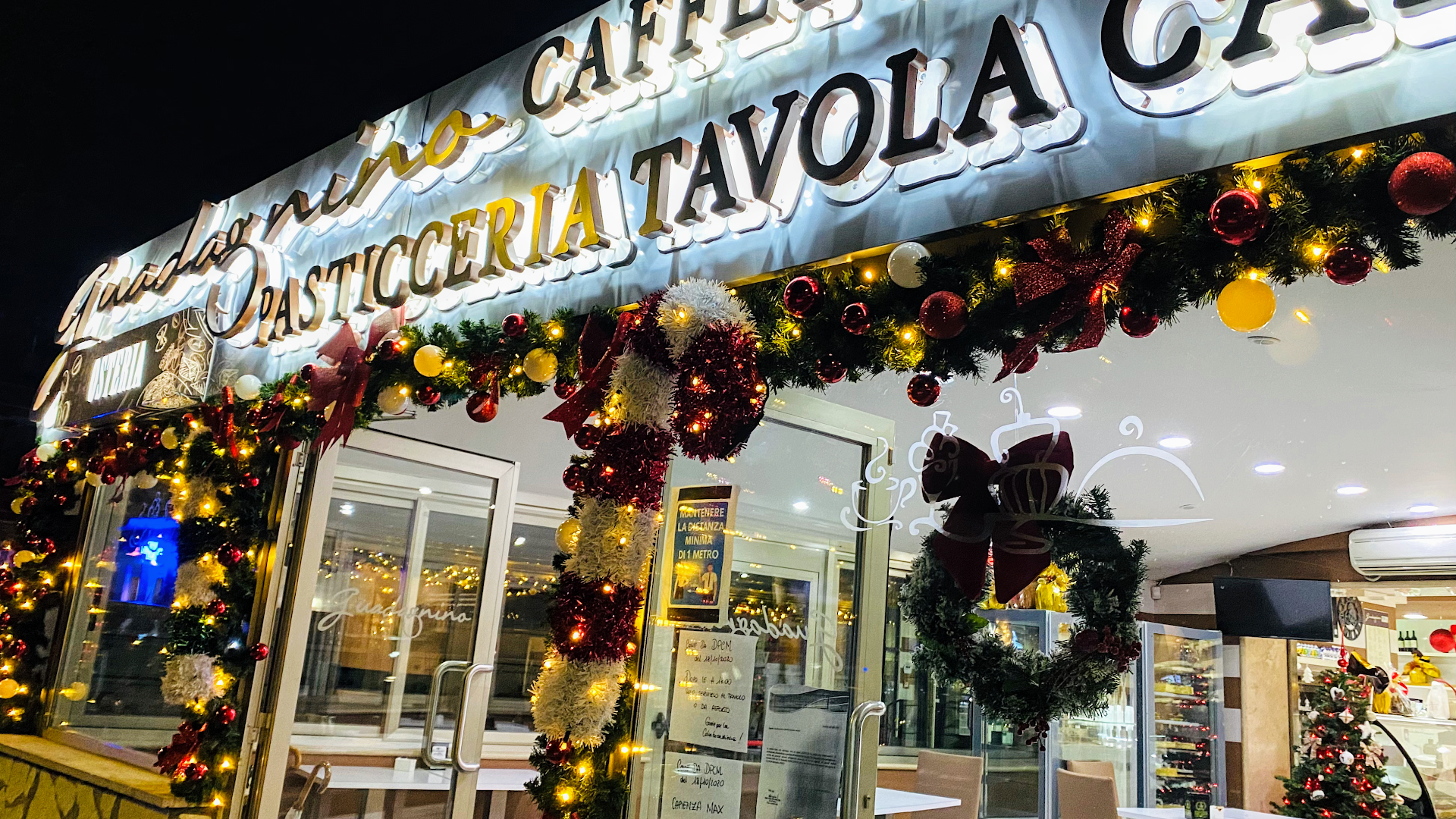 Guadagnino Bar Pasticceria Tavola Calda (Roma Giustiniana)