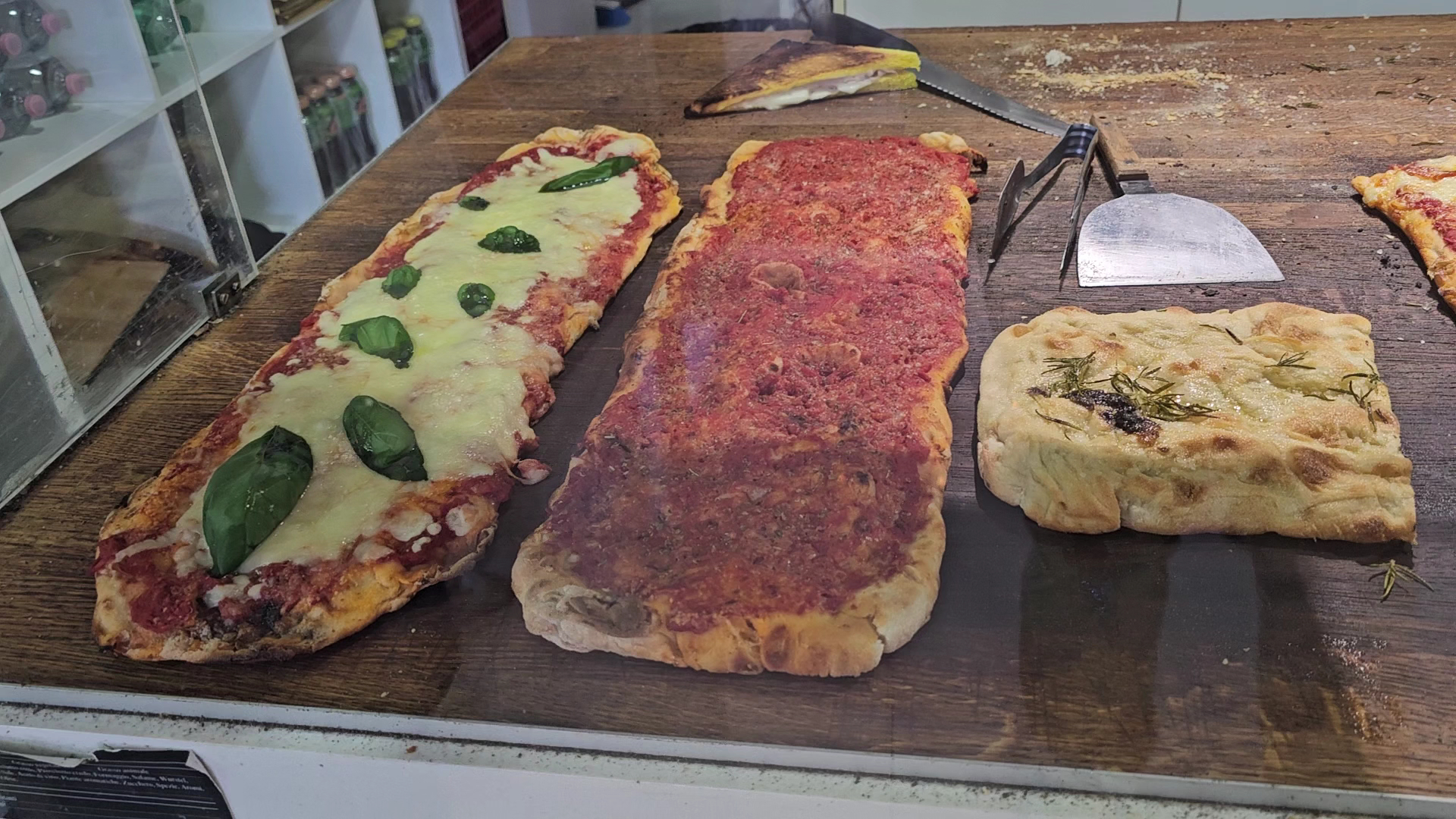 Guadagnino Bar Pasticceria Tavola Calda (Roma Giustiniana), Roma