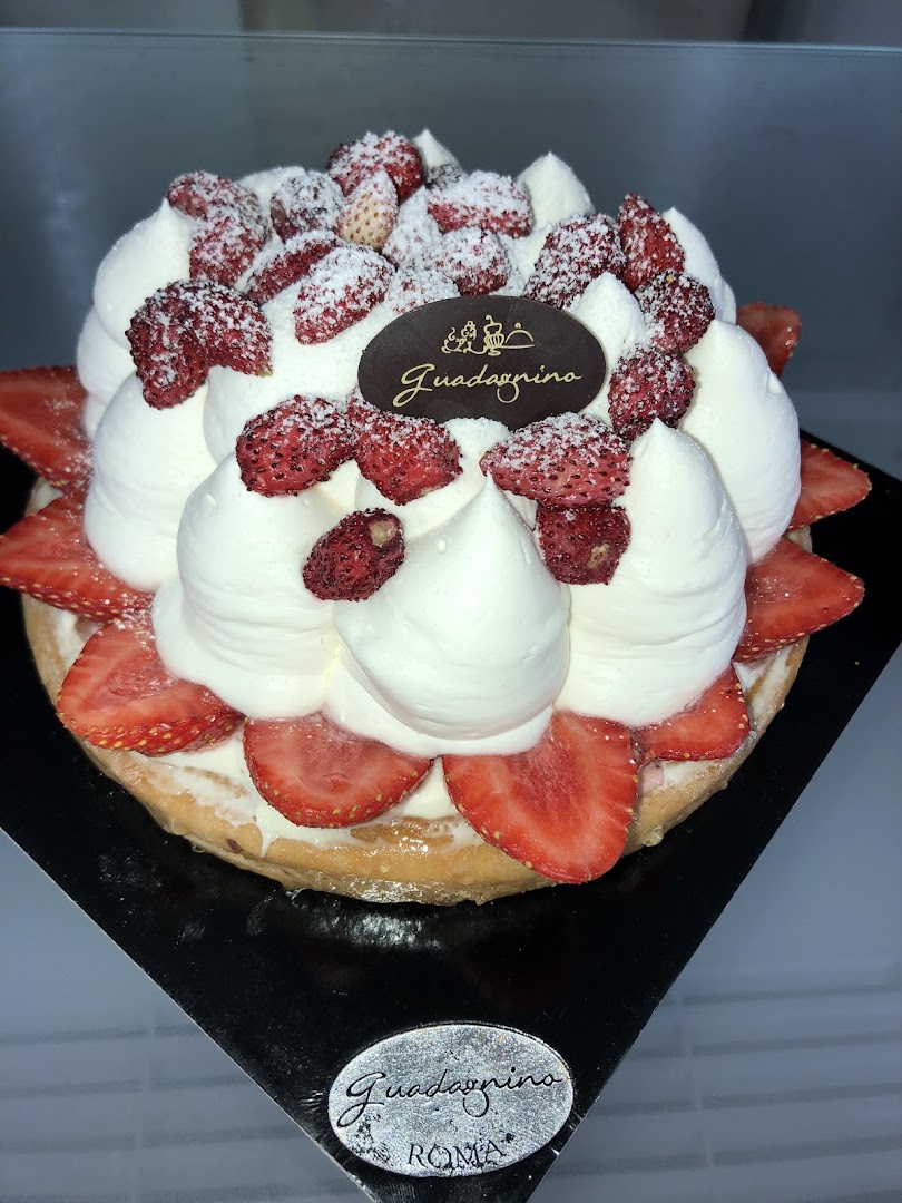 Guadagnino Bar Pasticceria Tavola Calda (Roma Giustiniana)