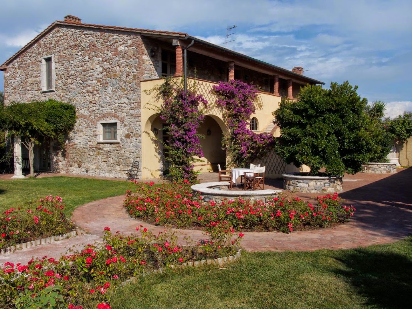 Gualdo Del Re, Suvereto