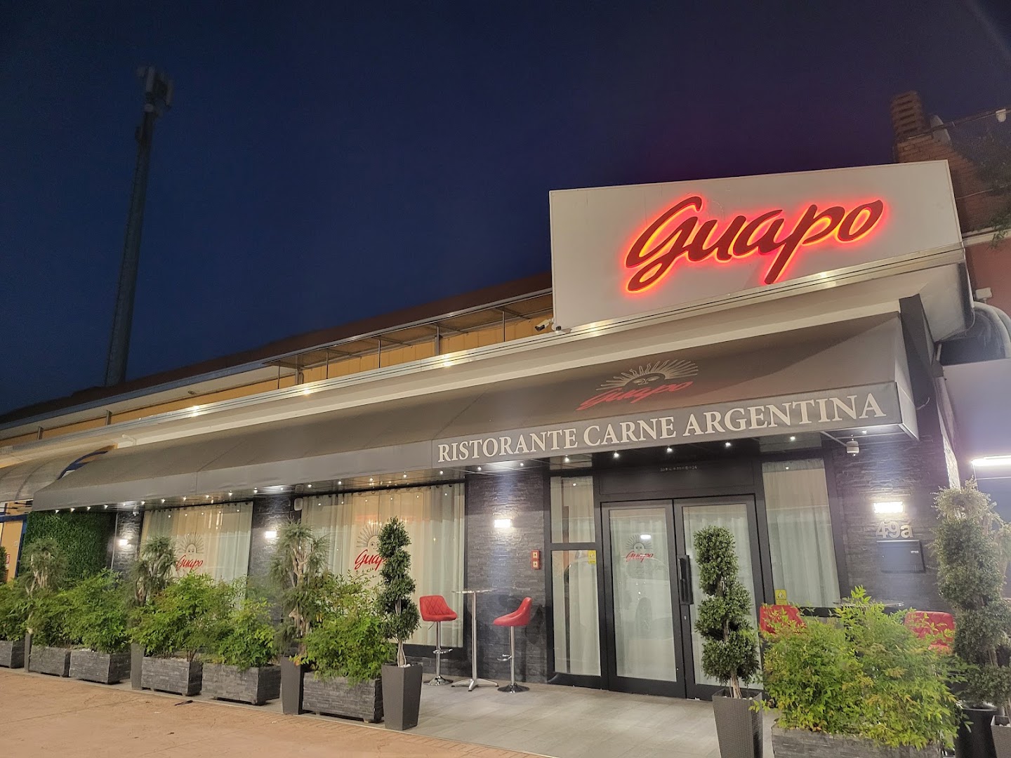 Guapo Ristorante