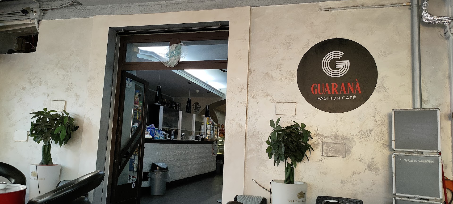 Guaranà Fashion Cafè