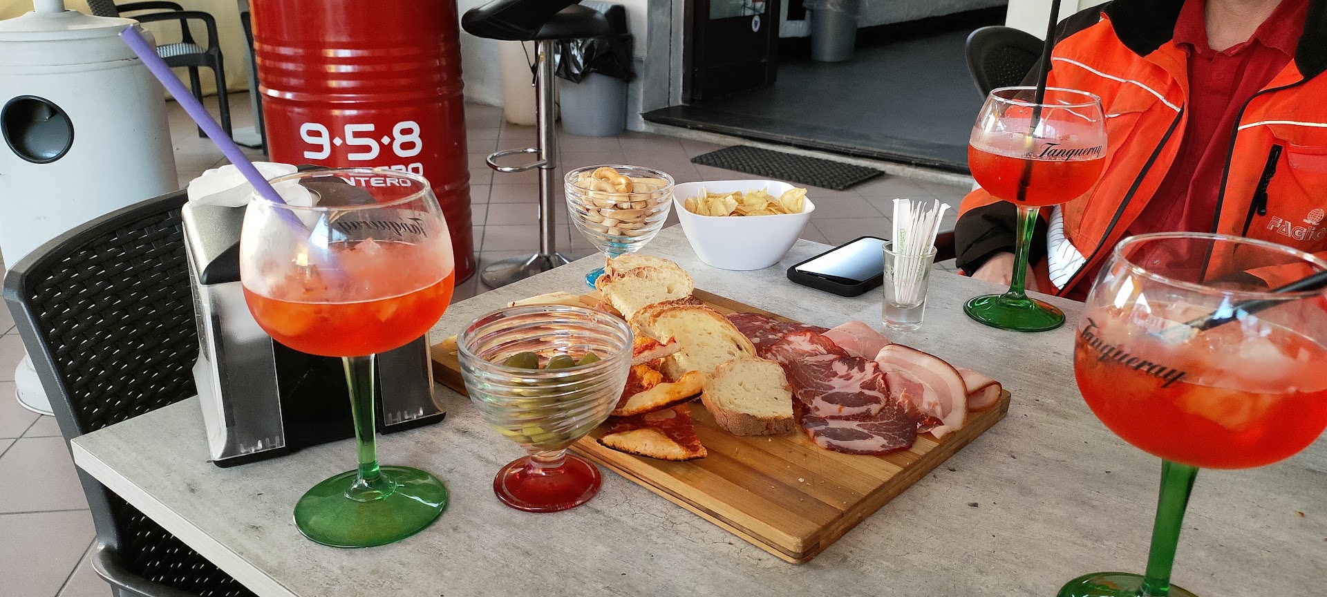 Guaranà Fashion Cafè