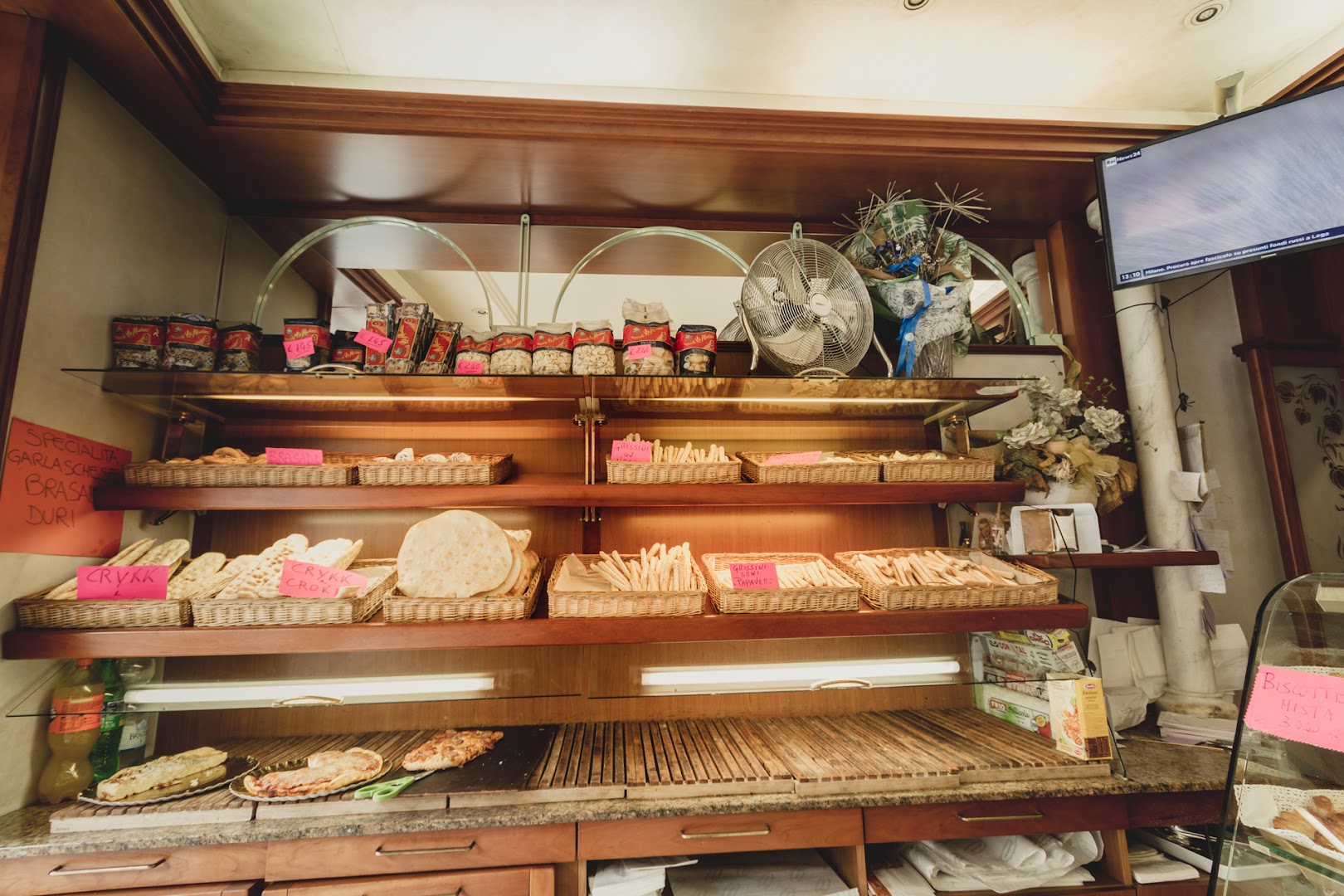 Guardamagna Panetteria Pasticceria Caffetteria