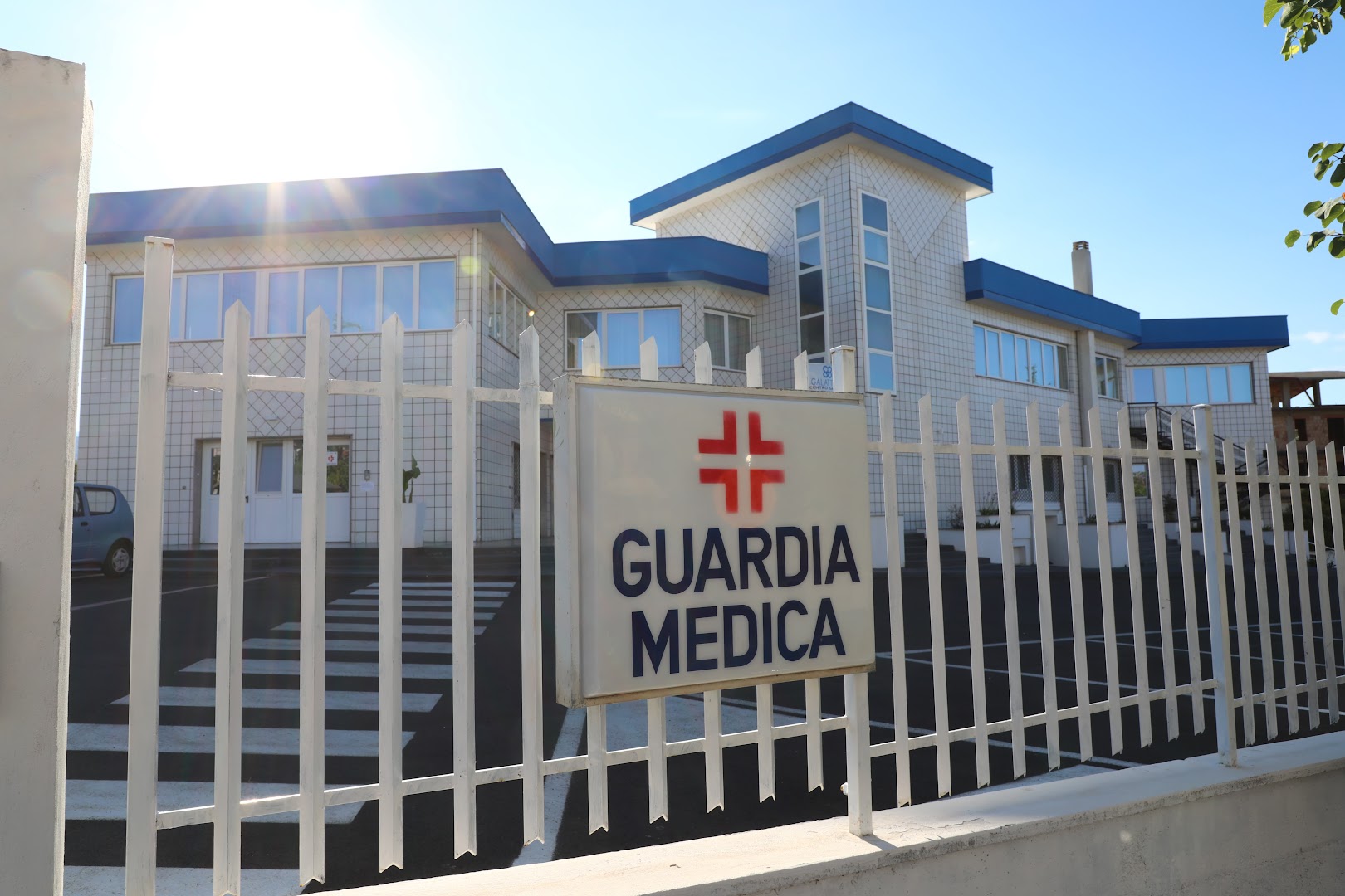 Guardia Medica Nicastro - Servizio di Continuità Assistenziale, Lamezia Terme