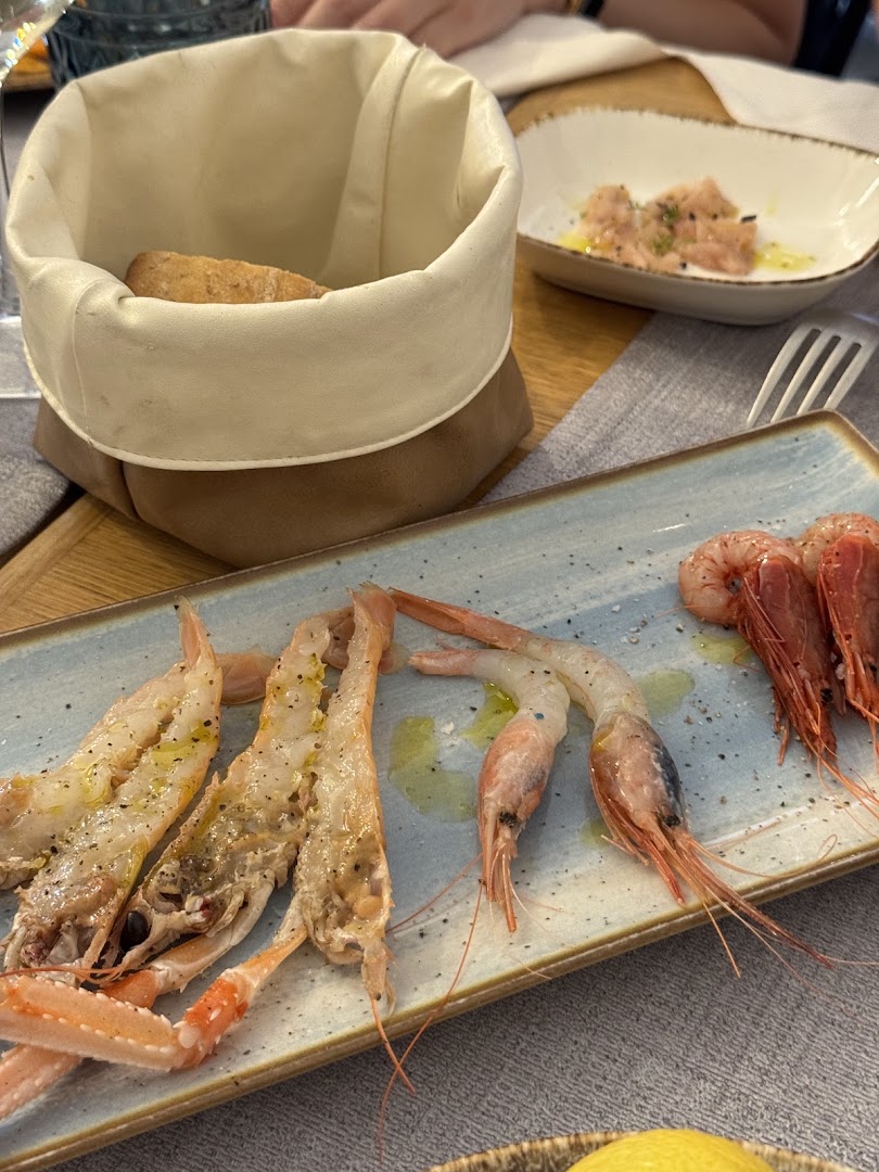 Guazzetto - Ristorante Pescheria