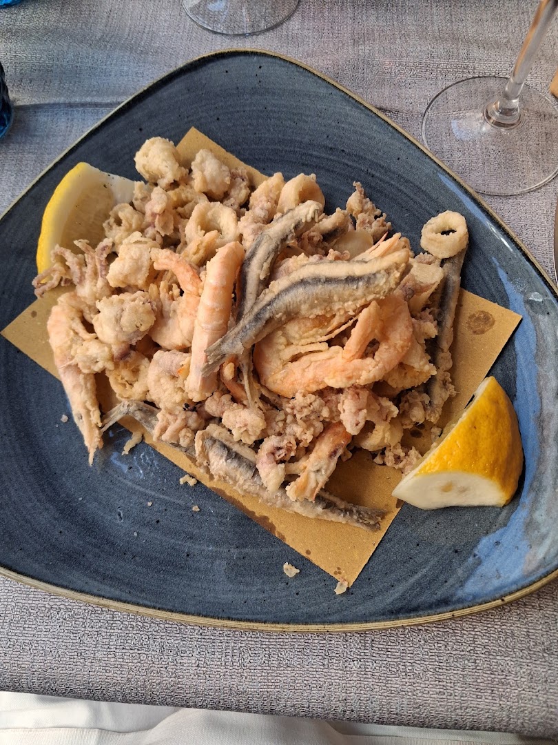 Guazzetto - Ristorante Pescheria