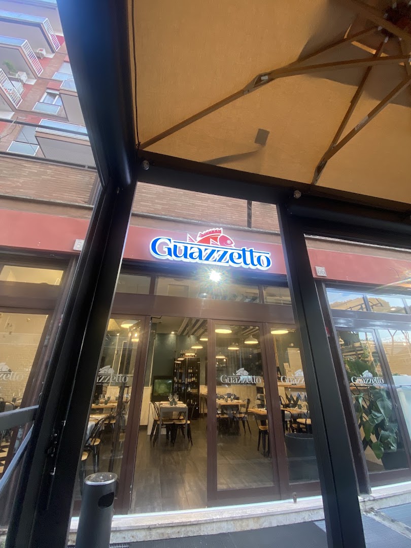 Guazzetto - Ristorante Pescheria