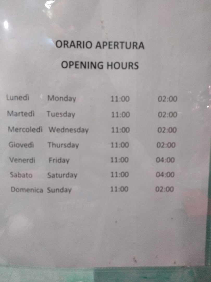 Gucci Kebab, Matelica