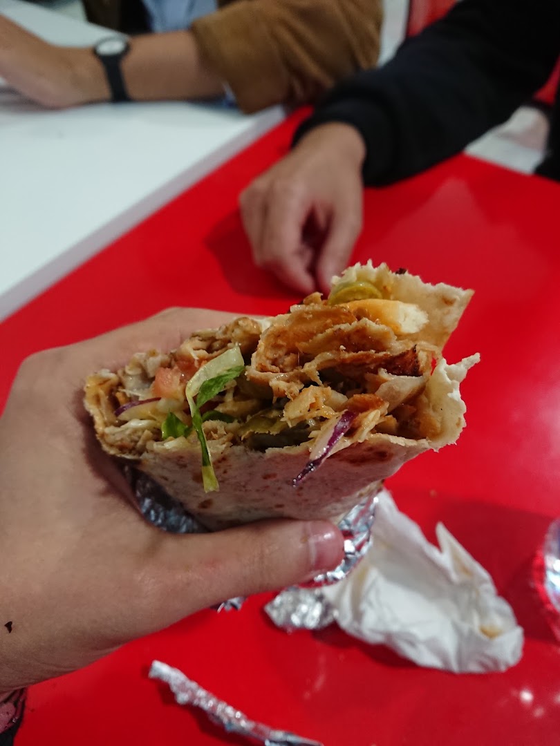 Gucci Kebab