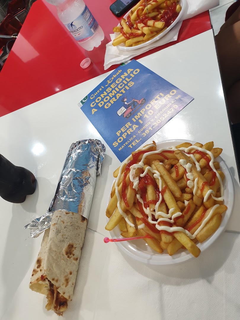 Gucci Kebab