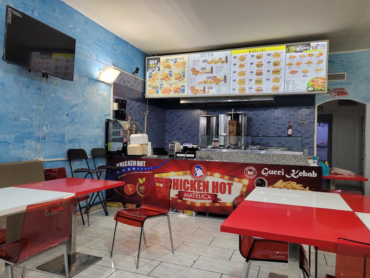 Gucci Kebab