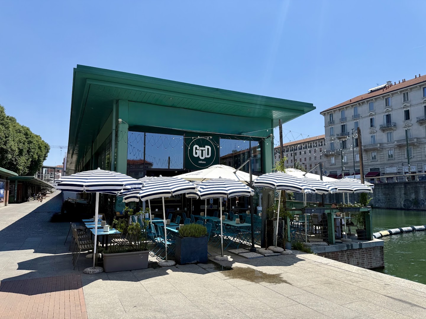 GUD • Milano Darsena