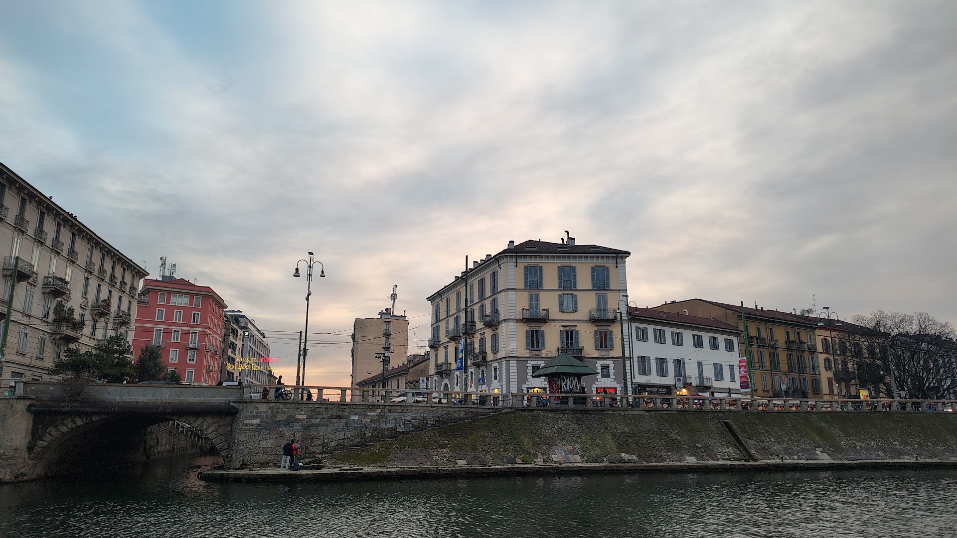 GUD • Milano Darsena