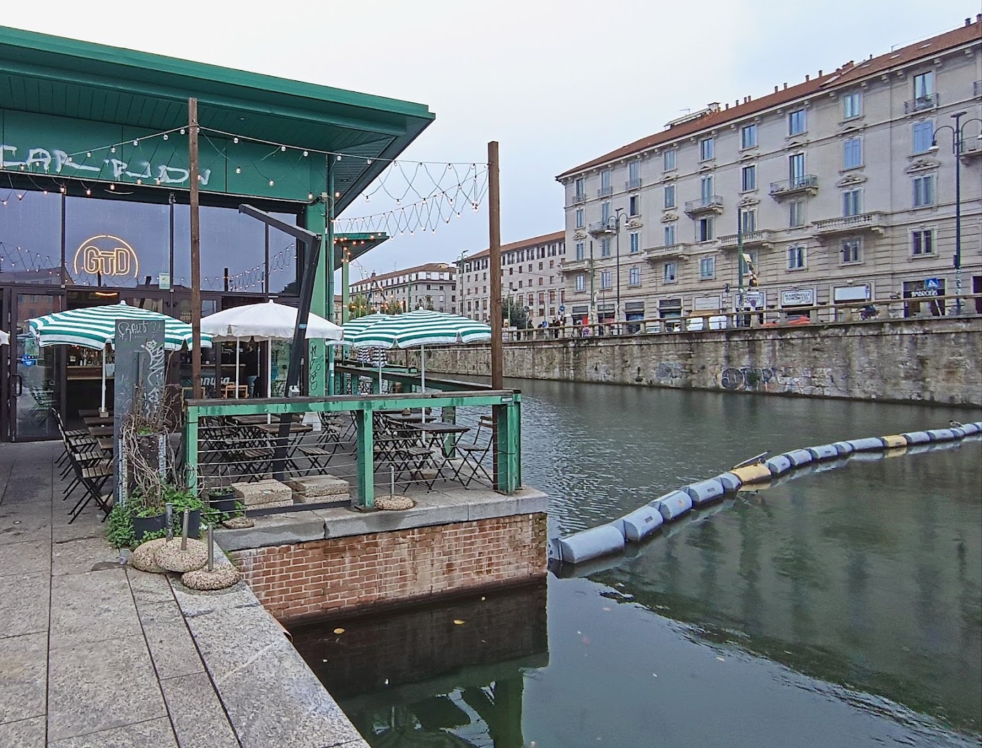 GUD • Milano Darsena