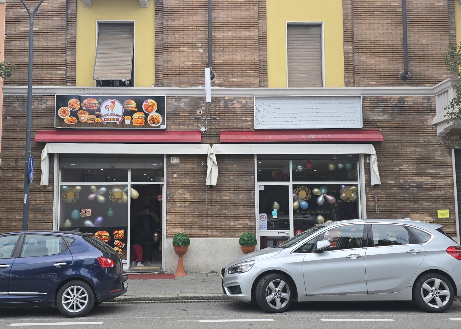 Guernica Cafè, Piacenza