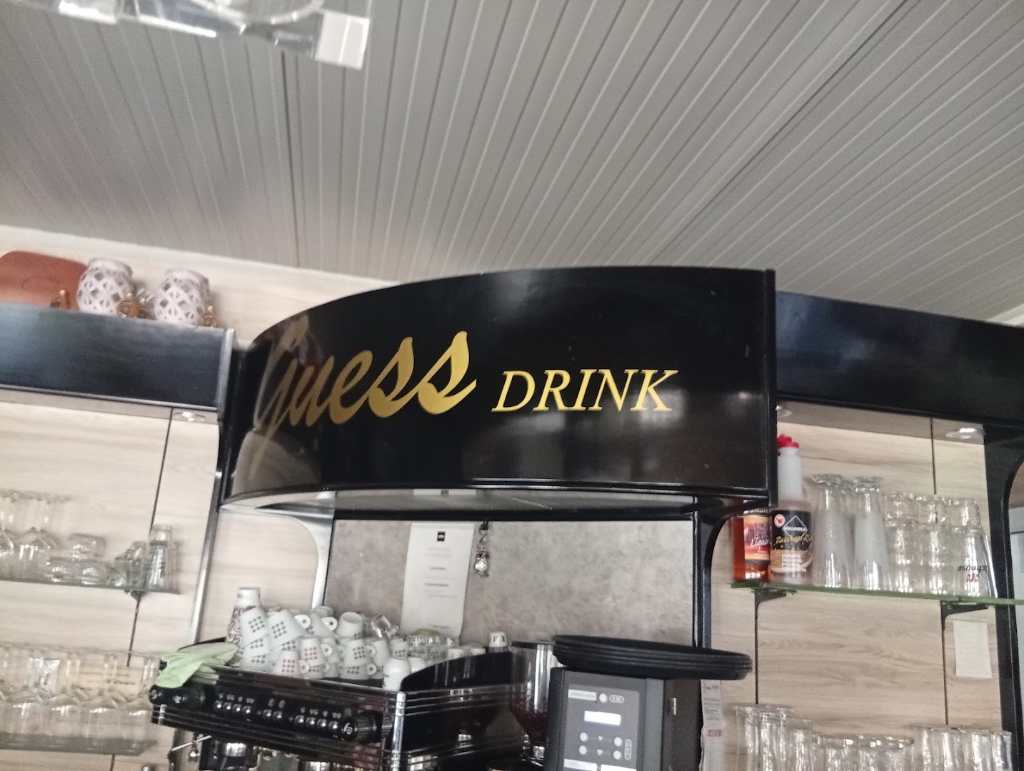 Guess Drink Caffetteria e Wine Bar