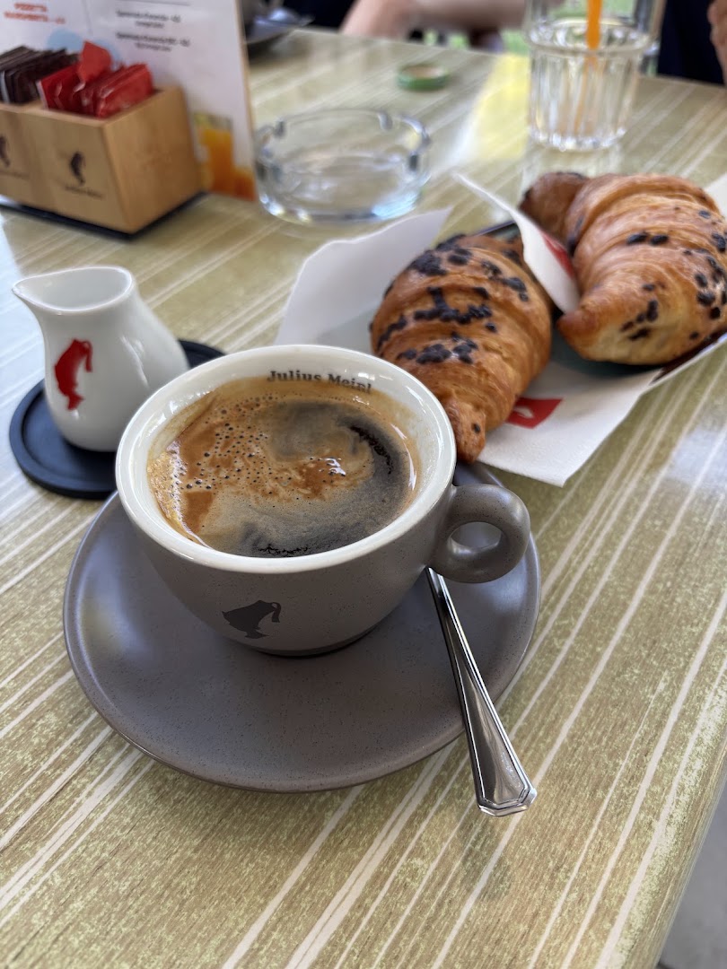 GuggenheimCafe, Caorle