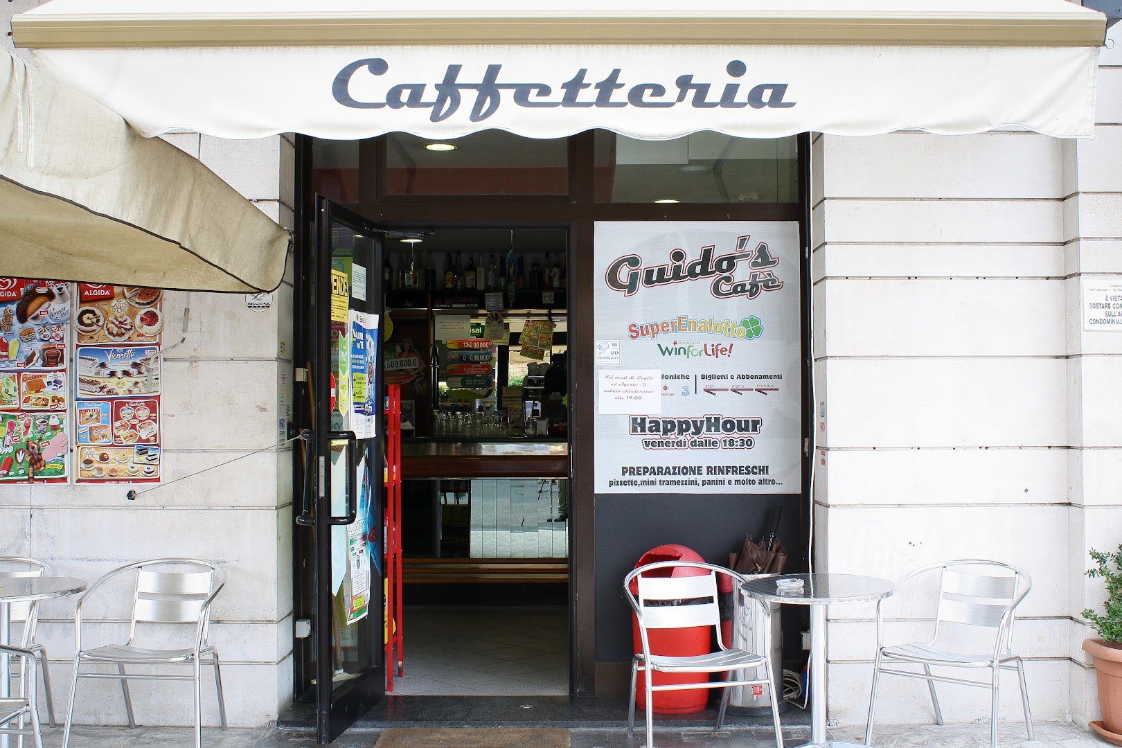 Guido's Cafe