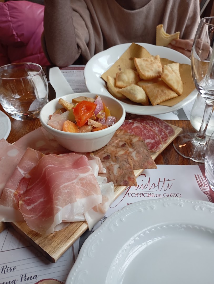 Guidotti Officina del Gusto