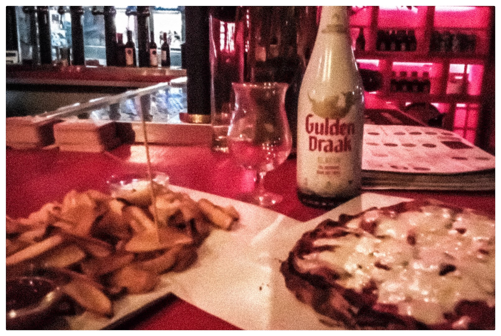 Gulden Draak Bierhuis Roma