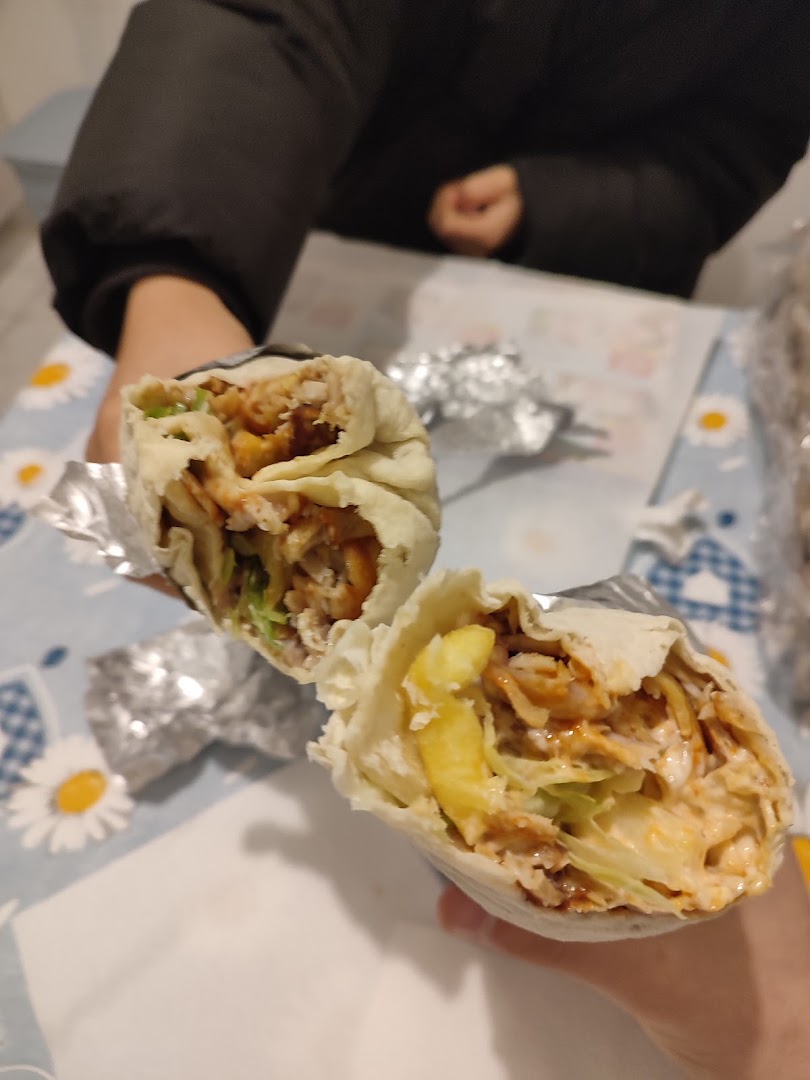 Gulhane Istanbul Turkish Kebap