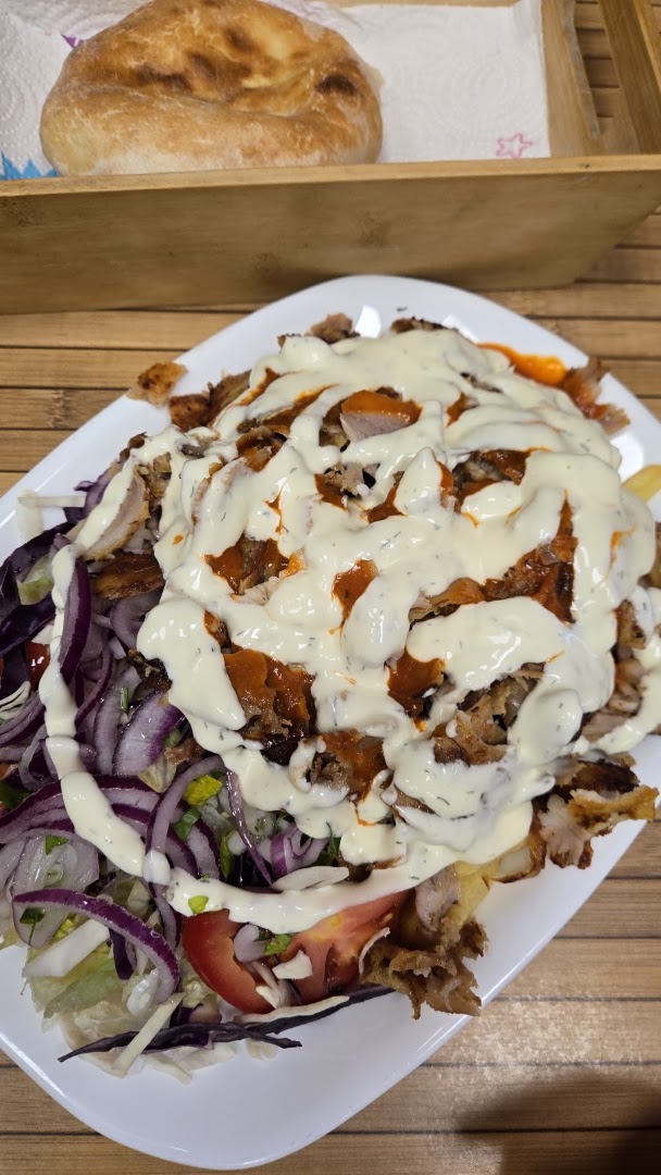Gulhane Istanbul Turkish Kebap