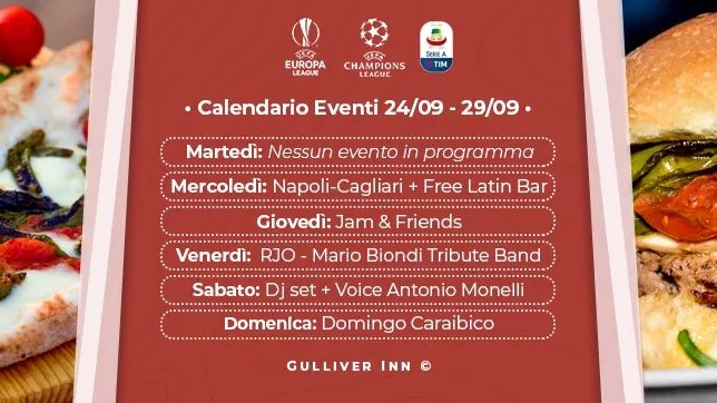 Gulliver inn