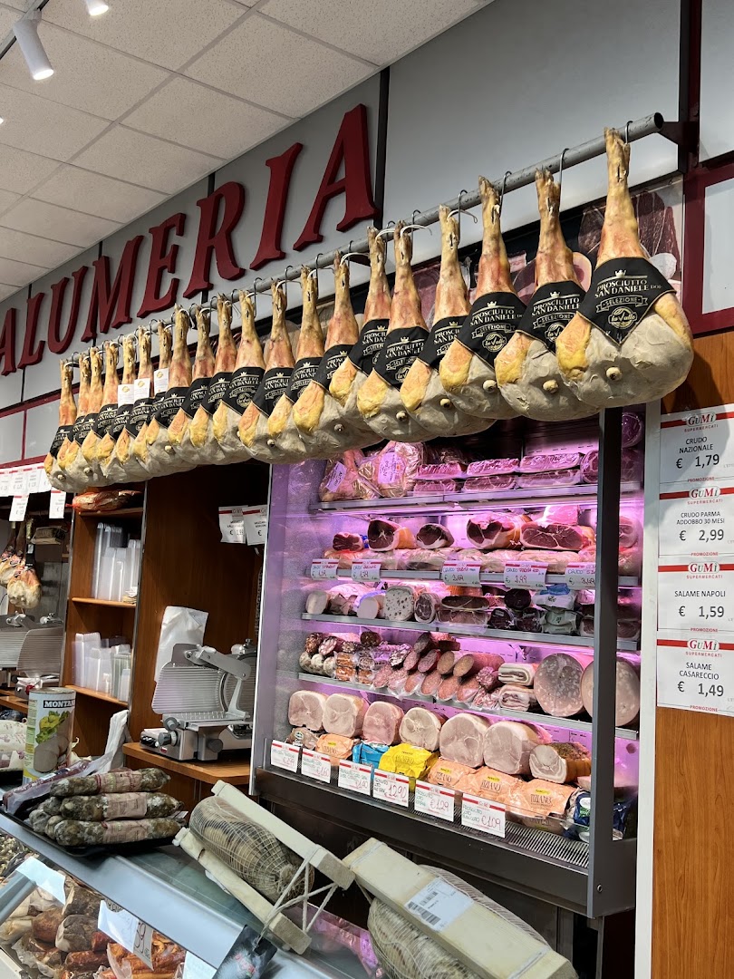 Gumi Supermercati