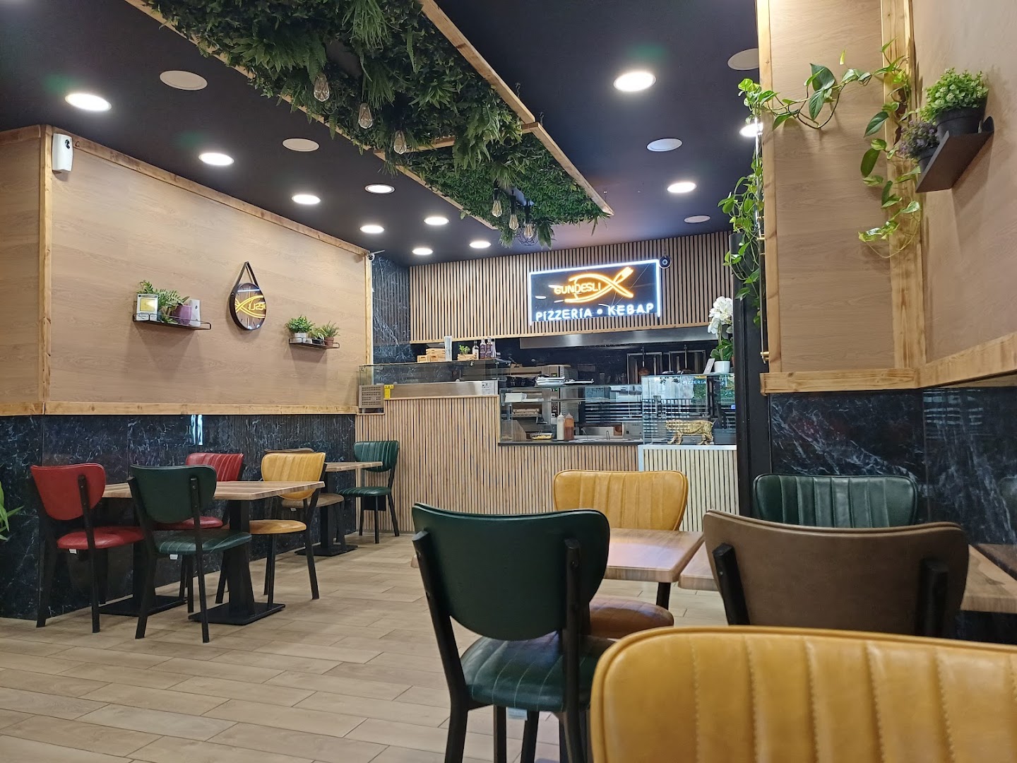 Gundesli Pizzeria Kebap