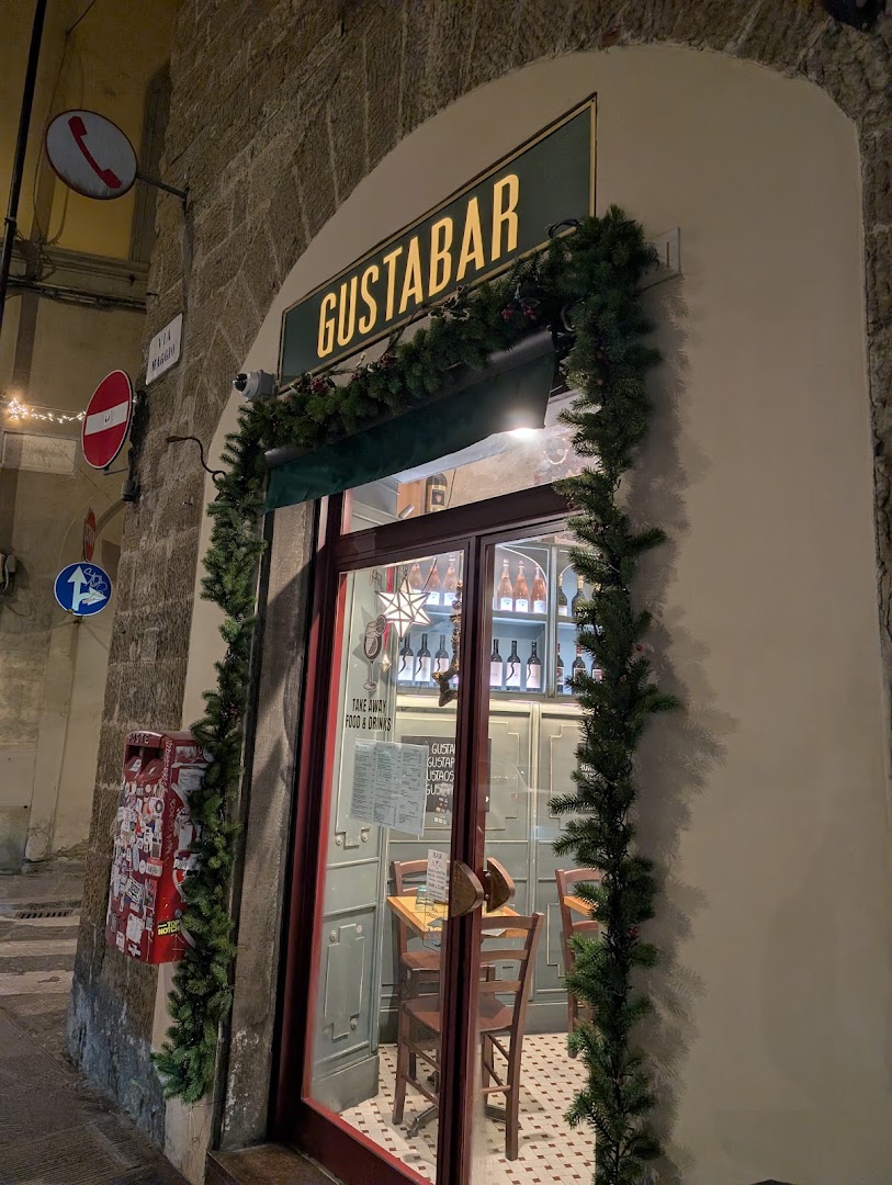 Gusta Bar, Firenze