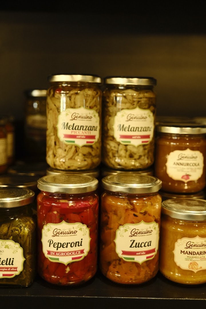 Gustagricolo - Cucina & Bottega a Km 0