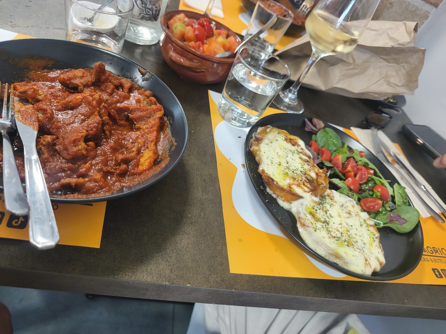 Gustagricolo - Cucina & Bottega a Km 0