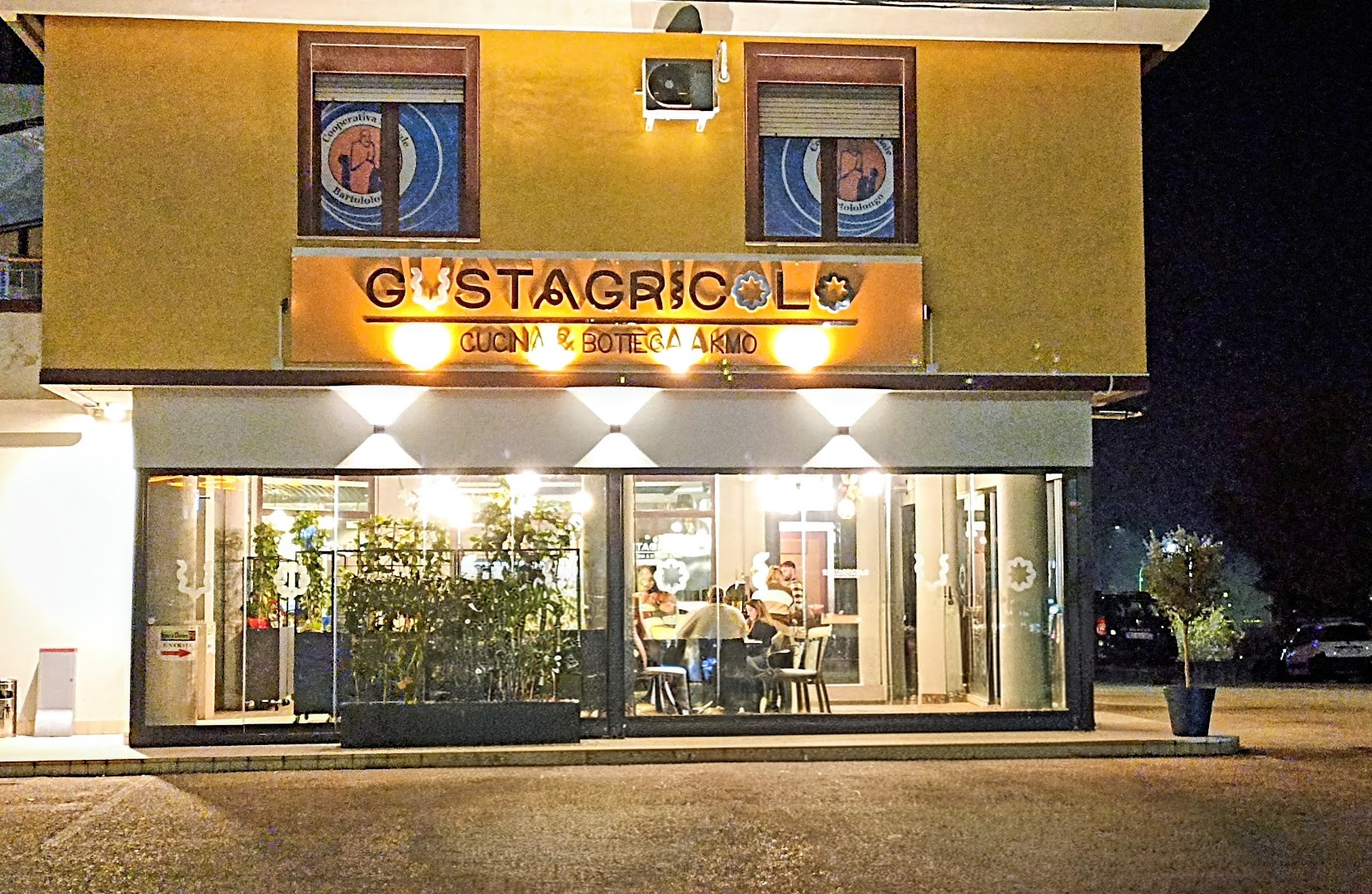 Gustagricolo - Cucina & Bottega a Km 0