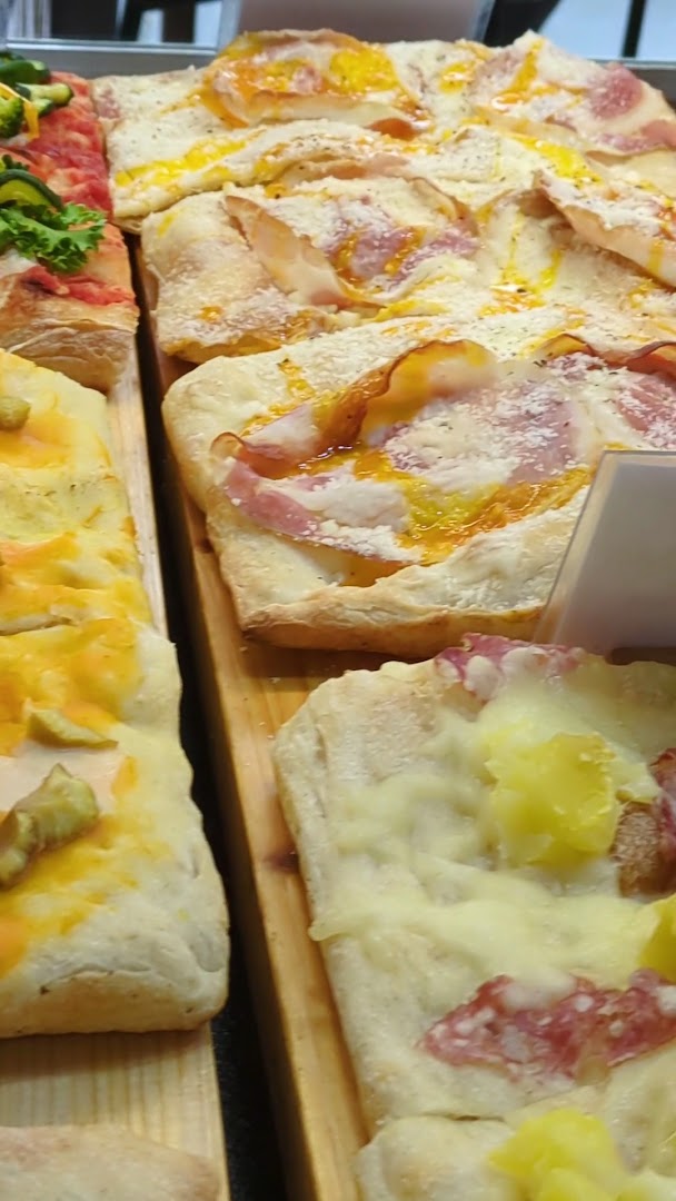 GustAmé - Pizza Bakery