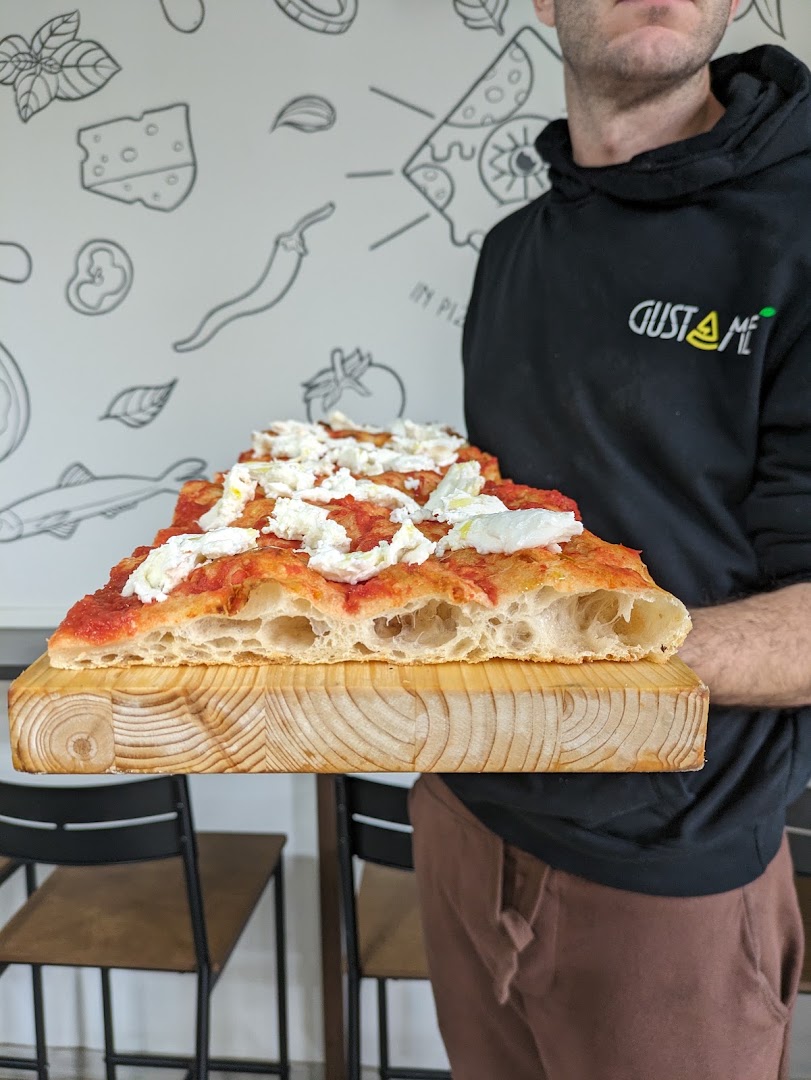 GustAmé - Pizza Bakery