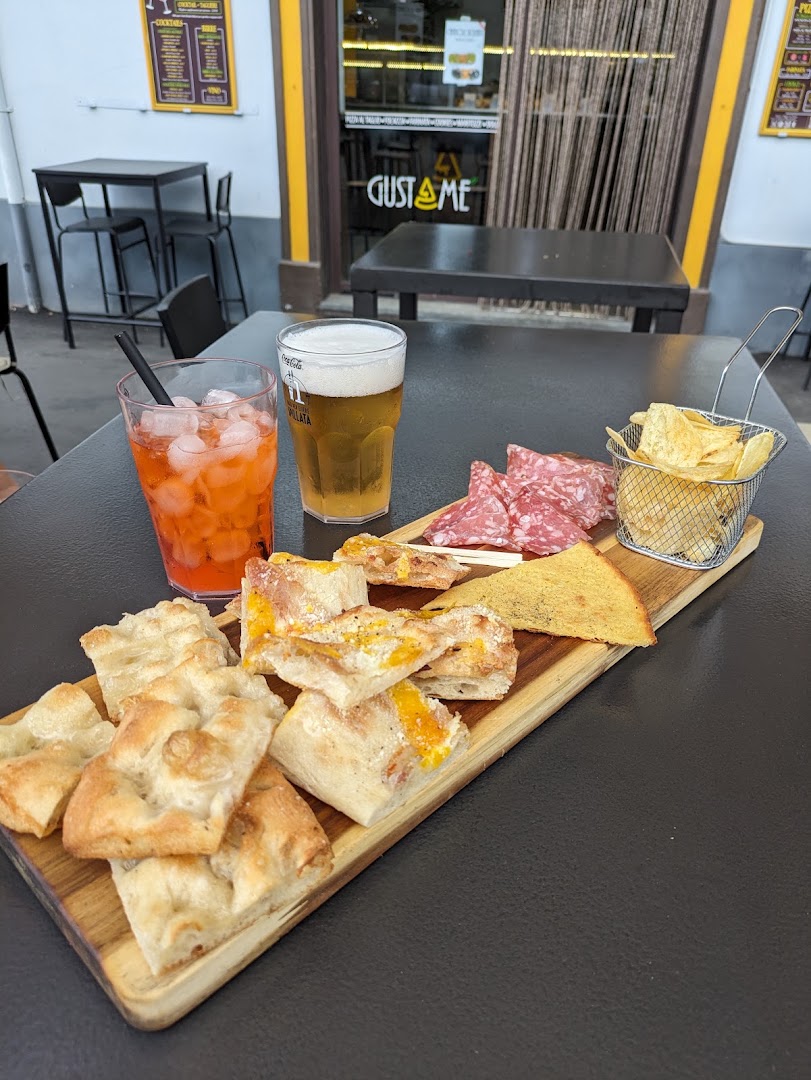 GustAmé - Pizza Bakery