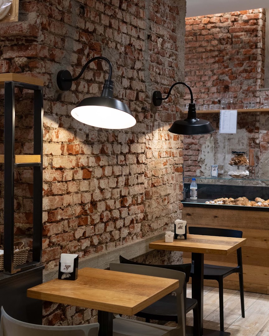 GustaMi Bakery (Rubens), Milano