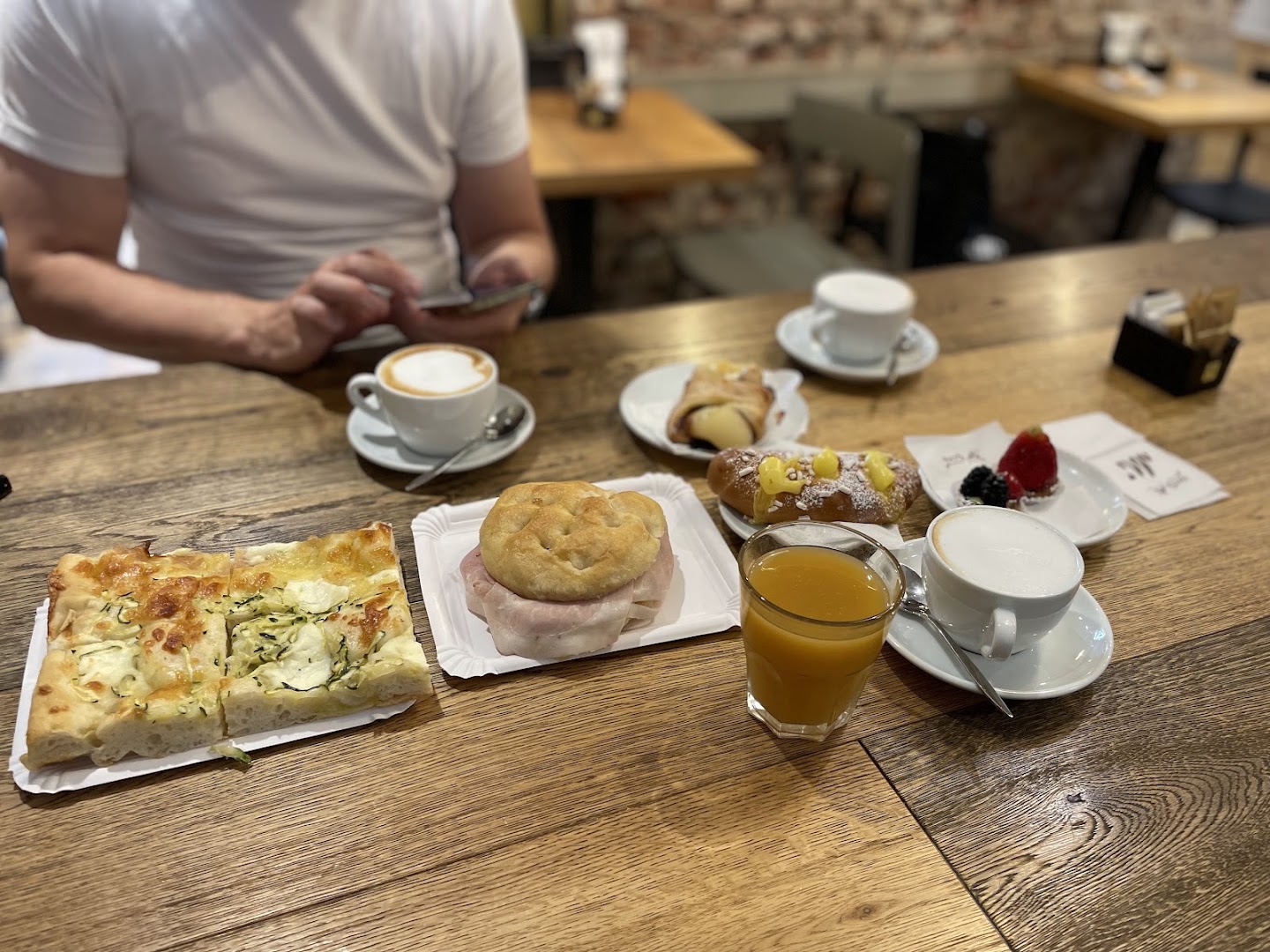 GustaMi Bakery (Rubens)
