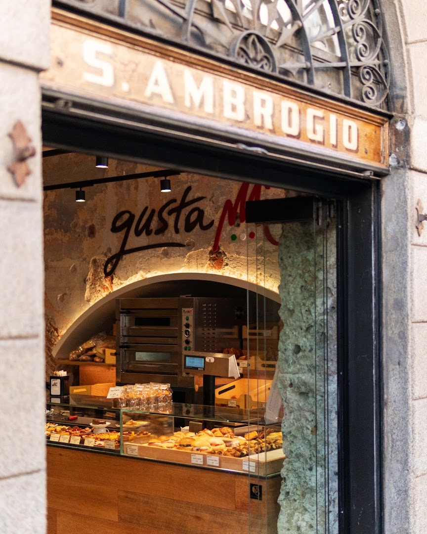GustaMi Bakery (S. Ambrogio), Milano