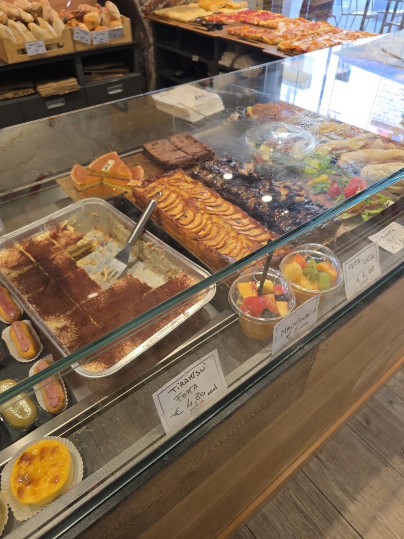 GustaMi Bakery (S. Ambrogio)