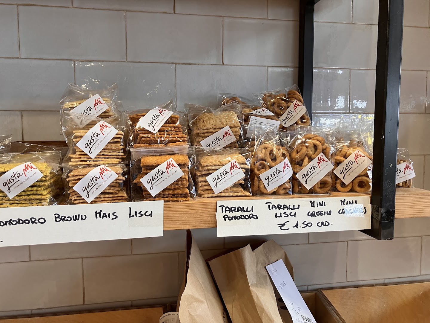 GustaMi Bakery (Sabotino)