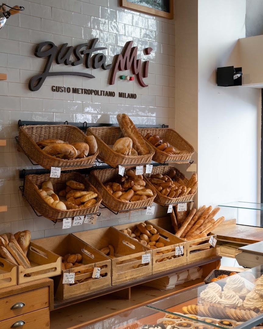 GustaMi Bakery (Sabotino)